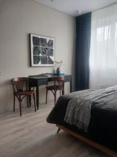 Фото гостя 8 — Квартира однокомнатная в Ленинском, 48 м², Самара