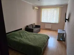 Фото гостя 11 — Квартира однокомнатная на улице Восточно-Кругликовской, 40 м², Краснодар