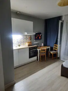 Фото гостя 8 — Квартира однокомнатная у Маршала Покрышкина, в Дзержинском, 30 м², Новосибирск