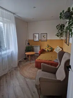Фото гостя 1 — Квартира двухкомнатная на улице Бакунина, 45 м², Смоленск