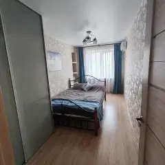 Фото гостя 1 — Квартира двухкомнатная на улице Семёновской, 44 м², Владивосток