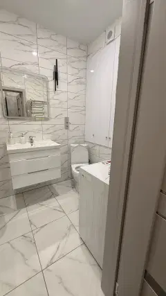 Фото гостя 1 — Квартира однокомнатная на улице Пионерской, 52 м², Новомосковск