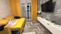 Фото гостя 3 — Квартира однокомнатная на улице Пионерской, 52 м², Новомосковск