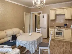 Фото гостя 4 — Квартира однокомнатная в Ново-Савиновском, 50 м², Казань