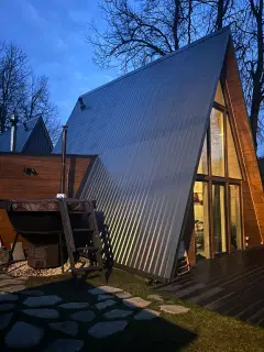 Фото гостя 3 — Дом 4-местный в посёлке Лопатино, 60 м², Видное