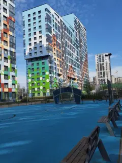 Фото гостя 11 — Студия однокомнатная в Невском, 25 м², Санкт-Петербург