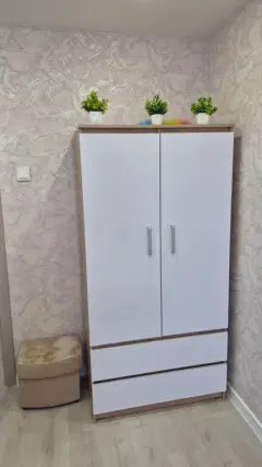 Фото гостя 4 — Квартира двухкомнатная у Московской, в Канавино, 48 м², Нижний Новгород