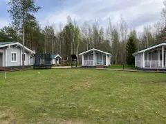 Фото гостя 2 — Дом 4-местный в деревни Лаврово, 39 м², Кировск (Ленинградская область)