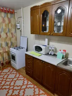 Фото гостя 1 — Квартира двухкомнатная на улице Коммунальной, 58 м², Псков