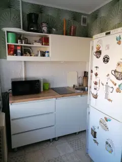 Фото гостя 8 — Квартира двухкомнатная на проспекте Ленина, 52 м², Мурманск