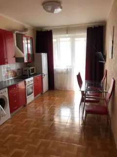 Фото гостя 10 — Квартира однокомнатная на улице Малыгина, 58 м², Тюмень