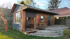 Фото гостя 9 — Дом 3-местный в деревни Смоленке, 30 м², Остров