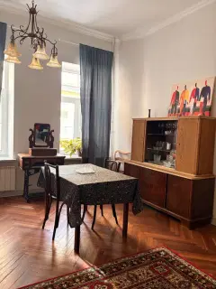 Фото гостя 1 — Квартира двухкомнатная у Чернышевской, в Центральном, 67 м², Санкт-Петербург