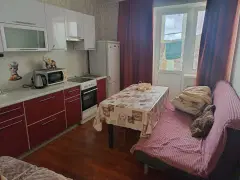 Фото гостя 4 — Квартира однокомнатная на улице Восточно-Кругликовской, 38 м², Краснодар