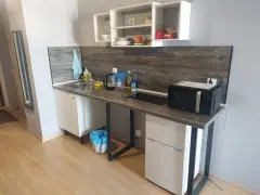 Фото гостя 8 — Студия однокомнатная у Чкаловской, в Ленинском, 30 м², Екатеринбург