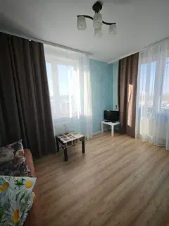 Фото гостя 1 — Квартира двухкомнатная у Заречной, в Молитовке, 55 м², Нижний Новгород