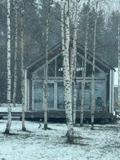 Фото гостя 10 — Дом 6-местный в тупике Вуорио, 56 м², Сортавала