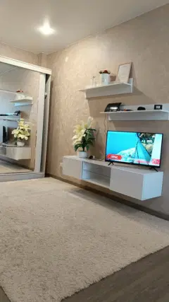 Фото гостя 11 — Квартира однокомнатная на улице Балтийской, 40 м², Борисовичи