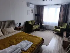 Фото гостя 10 — Квартира однокомнатная у Ленинской, в Молитовке, 40 м², Нижний Новгород