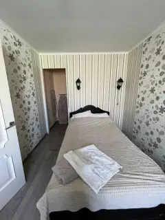 Фото гостя 1 — Квартира двухкомнатная в Октябрьском, 46 м², Самара