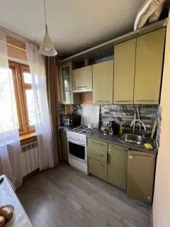 Фото гостя 3 — Квартира двухкомнатная в Октябрьском, 46 м², Самара