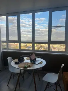 Фото гостя 1 — Квартира двухкомнатная в Заводском, 52 м², Саратов