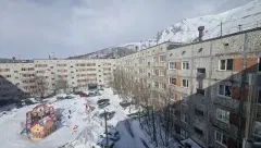 Фото гостя 3 — Квартира двухкомнатная на улице Олимпийской, 52 м², Кировск