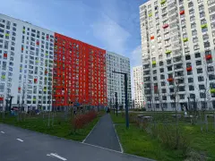 Фото гостя 4 — Студия однокомнатная на улице Лескова, 23 м², Ярославль