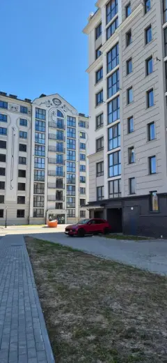 Фото гостя 4 — Студия однокомнатная на улице Тургенева, 28 м², Зеленоградск