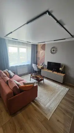 Фото гостя 3 — Квартира однокомнатная на улице Багратионе, 33 м², Смоленск