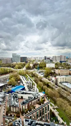 Фото гостя 1 — Студия однокомнатная у Водного стадиона, в Войковском, 12 м², Москва