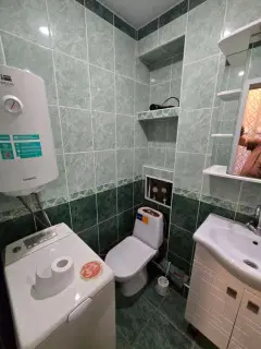 Фото гостя 4 — Квартира однокомнатная на улице ЖКО Аэропорта, 37 м², Обь