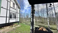 Фото гостя 4 — Дом 4-местный в деревни Ватцы, 42 м², Валдай