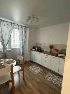 Фото гостя 1 — Квартира однокомнатная на улице Героев-Разведчикове, 35 м², Краснодар