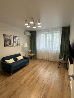 Фото гостя 4 — Квартира однокомнатная на улице Героев-Разведчикове, 35 м², Краснодар