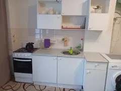 Фото гостя 4 — Студия однокомнатная на проспекте Московском, 23 м², Выборг