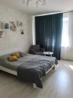 Фото гостя 1 — Квартира однокомнатная на улице Малой Казанской, 40 м², Рыбинск
