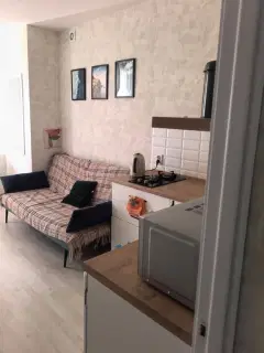 Фото гостя 8 — Квартира однокомнатная на улице Малой Казанской, 40 м², Рыбинск