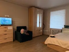Фото гостя 5 — Квартира однокомнатная на улице Минеральной, 29 м², Старая Русса
