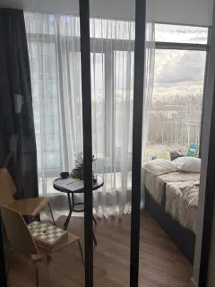 Фото гостя 3 — Квартира однокомнатная у Козьи слободы, в Кировском, 41 м², Казань