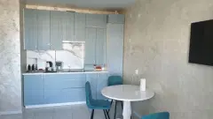 Фото гостя 2 — Квартира однокомнатная на улице Быстрецкой, 40 м², Рязань