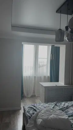 Фото гостя 4 — Квартира двухкомнатная на улице Адмиральского, 60 м², Пятигорск