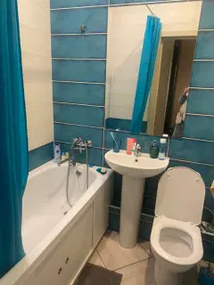 Фото гостя 8 — Студия однокомнатная в Советском, 22 м², Нижний Новгород