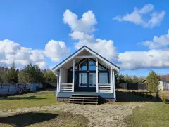 Фото гостя 4 — Дом 8-местный в село Богословском, 70 м², Тутаев