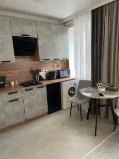 Фото гостя 3 — Студия однокомнатная на улице Орджоникидзе, 28 м², Кисловодск