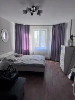 Фото гостя 1 — Квартира однокомнатная в Канавинском, 43 м², Нижний Новгород