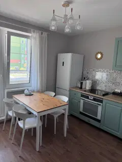 Фото гостя 4 — Квартира однокомнатная в Канавинском, 43 м², Нижний Новгород