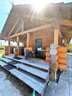 Фото гостя 2 — Дом 6-местный в деревни Радкевщина, 47 м², Смоленск