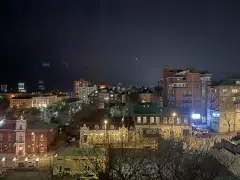 Фото гостя 3 — Квартира двухкомнатная на улице Пологой, 50 м², Владивосток