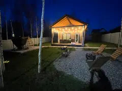 Фото гостя 2 — Дом 4-местный на территории ДНП Залесье, 55 м², Переславль-Залесский